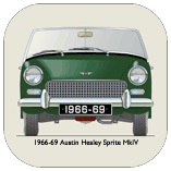Austin Healey Sprite MkIV 1966-69 Coaster 1